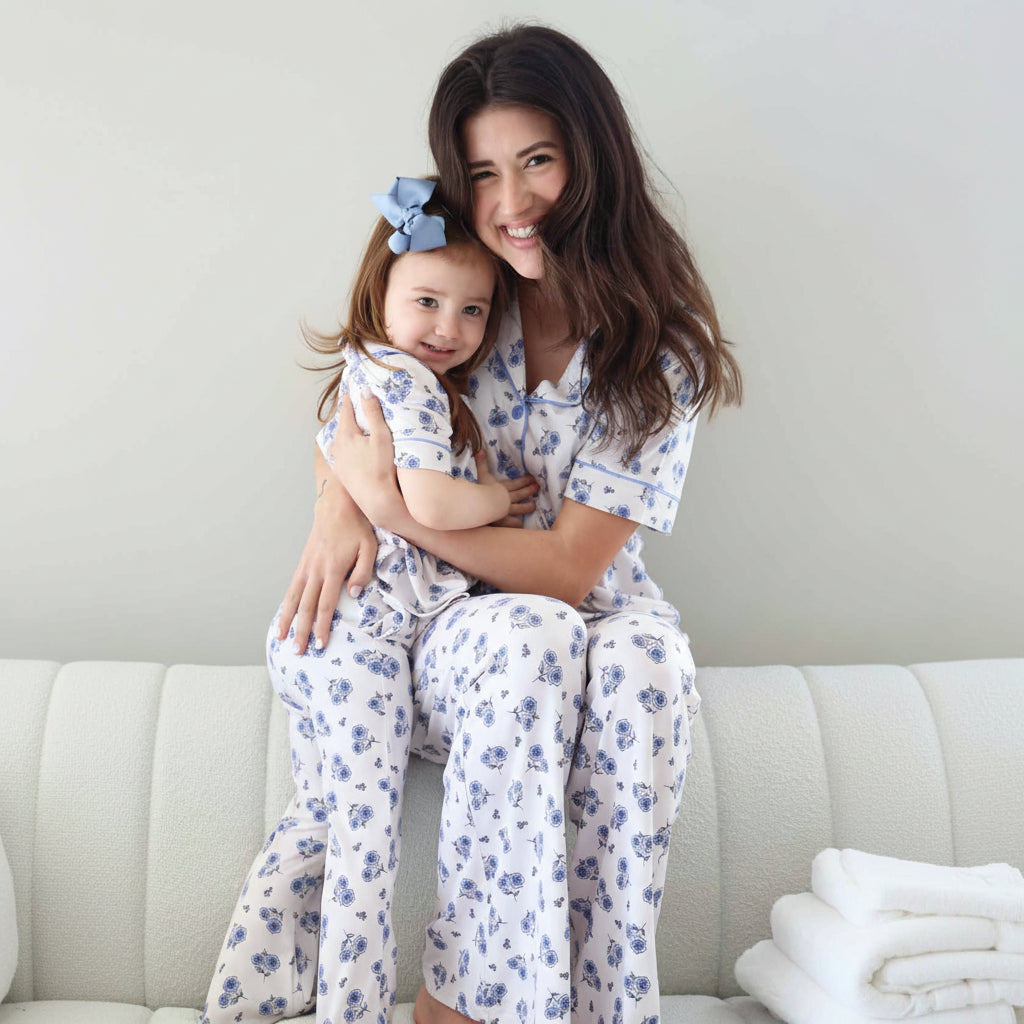 Girl's Two Piece Flare Lounge Sets