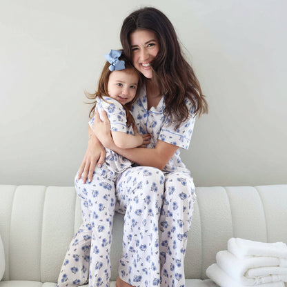 Girl's Two Piece Flare Lounge Sets