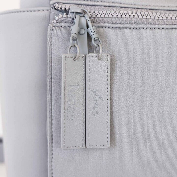Personalized Bag Charm