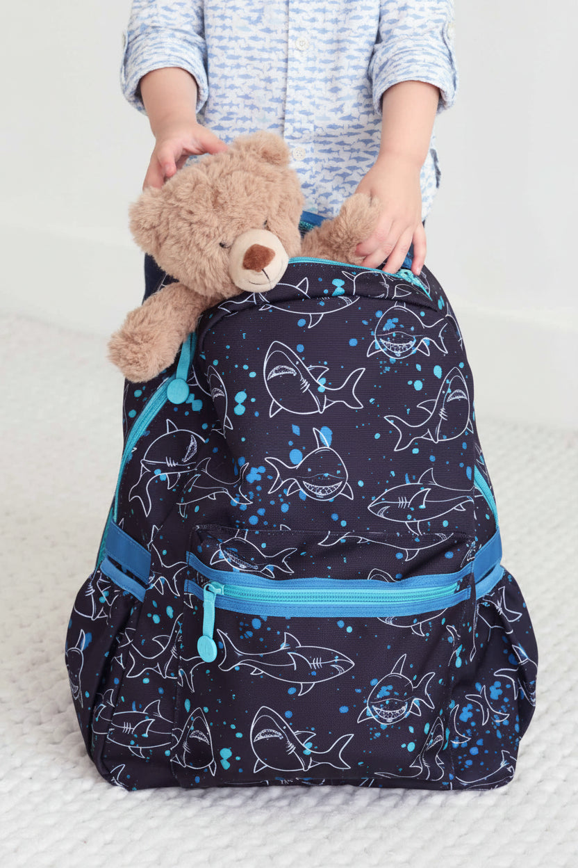 Kids Embroidered Backpacks