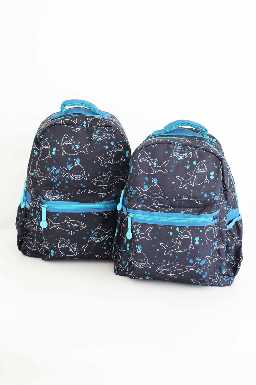 Kids Embroidered Backpacks