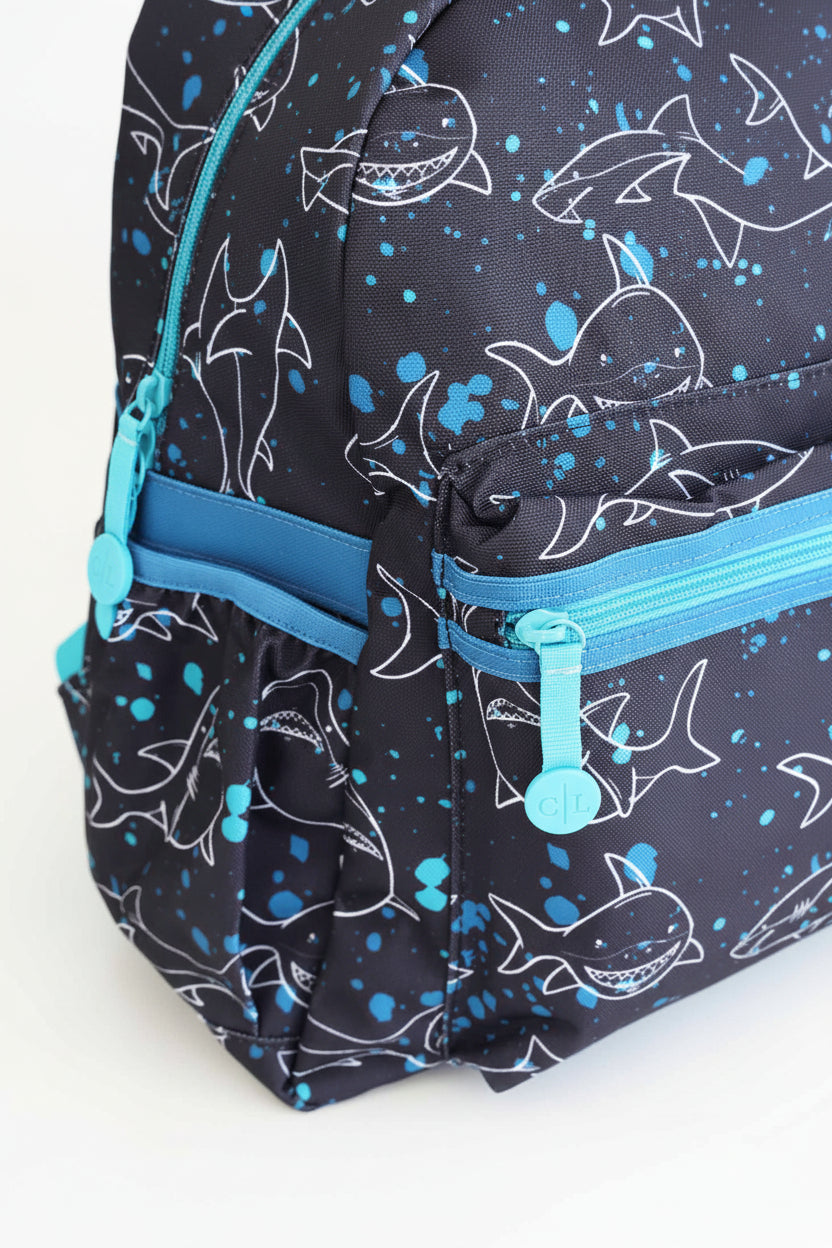 Kids Embroidered Backpacks