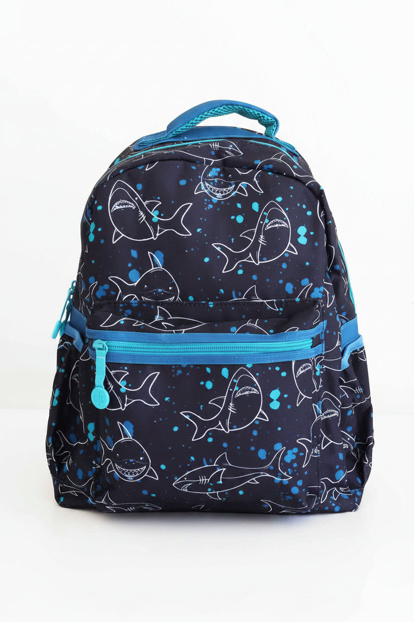 Kids Embroidered Backpacks