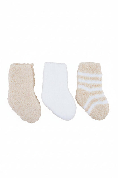 CuddleLane™ Sock Bundle | Warm Beige