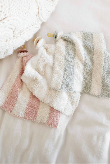 CuddleLane™ Luxe Lovey | Stripe