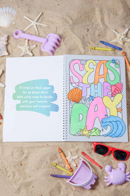 Personalized Coloring Books