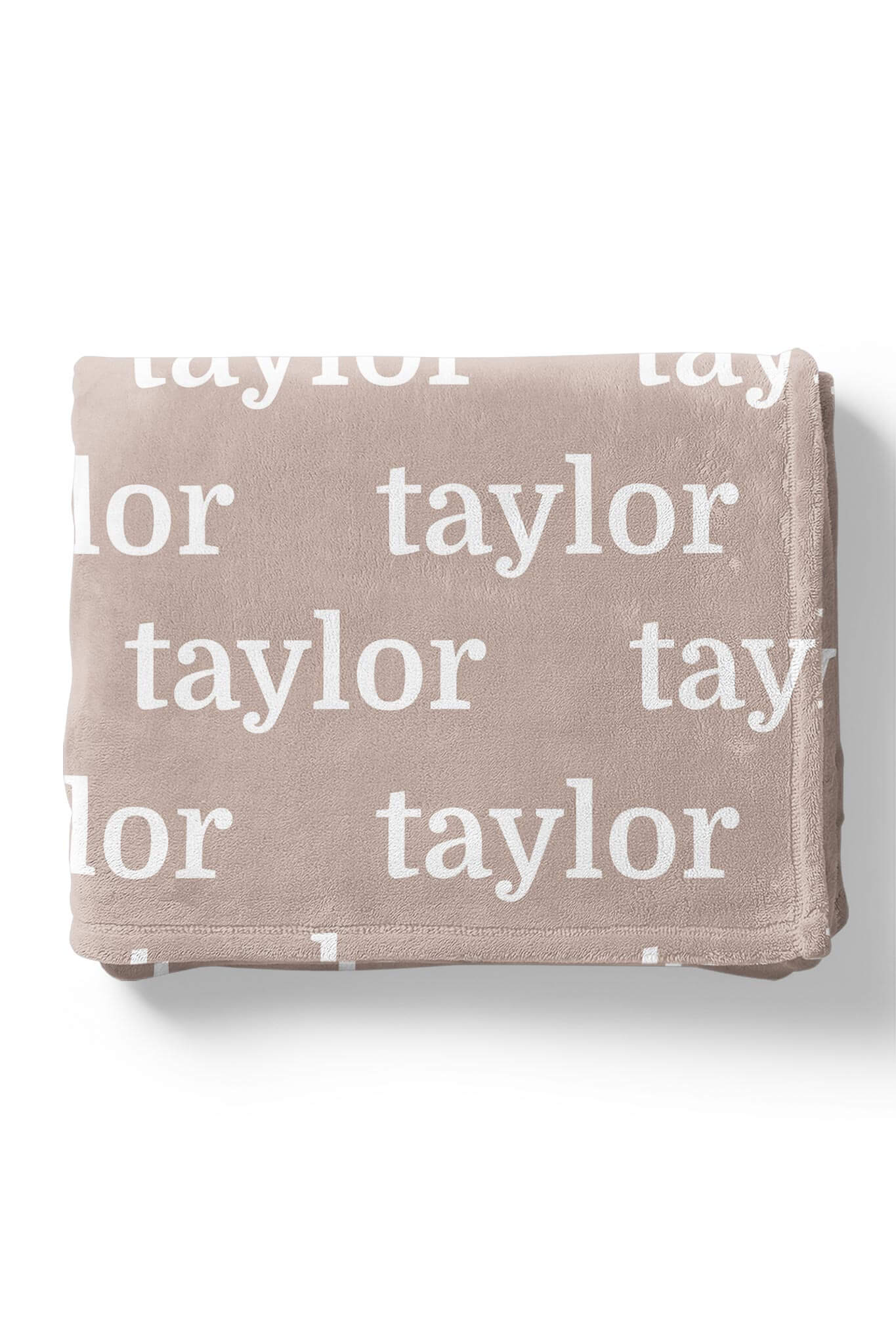 Personalized Color Blanket | Plush Pastels