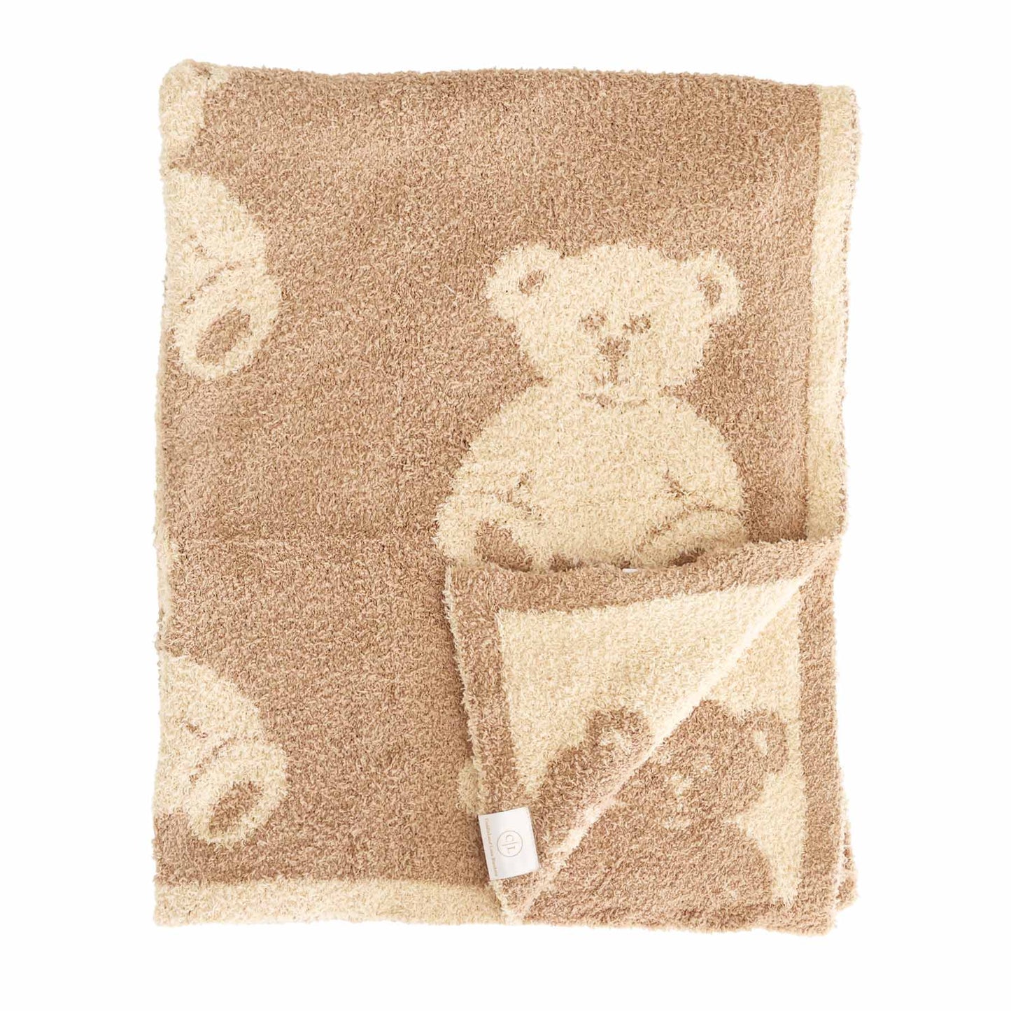 CuddleLane™ Luxe Blankets | Teddy Bears