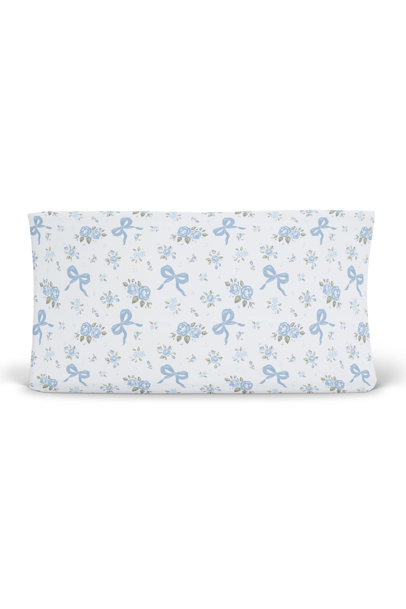 Changing Pad Cover | Tied In Blooms