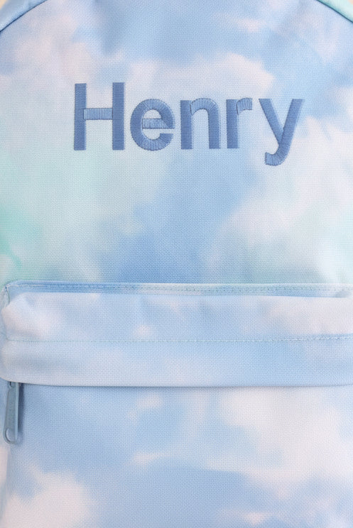 Kids Embroidered Backpacks