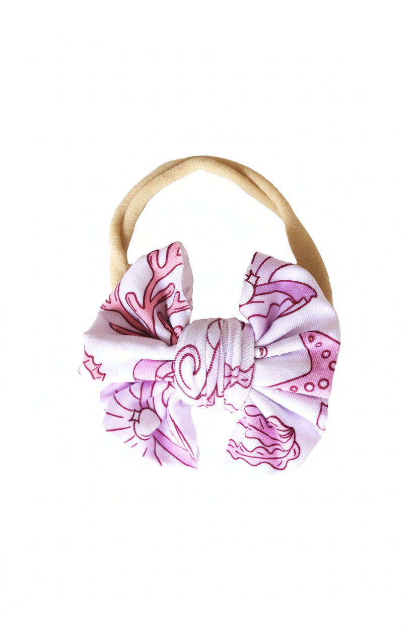 Knit Bow Headbands | All Prints