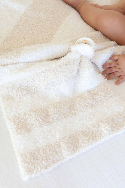 CuddleLane™ Luxe Lovey | Stripe