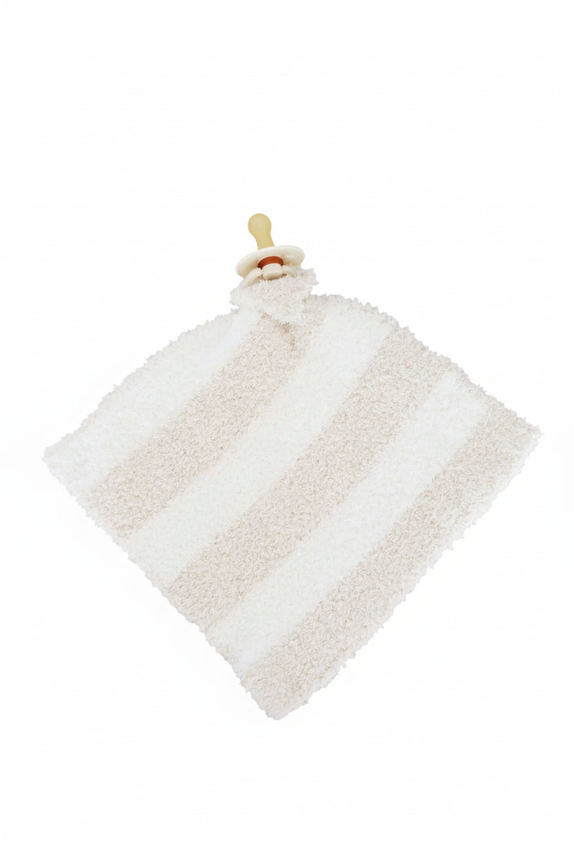 CuddleLane™ Luxe Lovey | Stripe