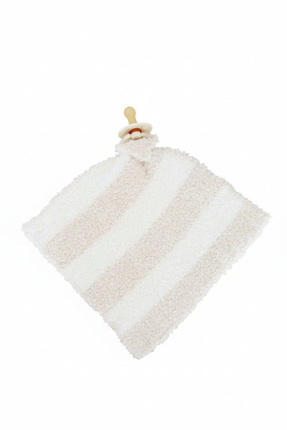 CuddleLane™ Luxe Lovey | Stripe