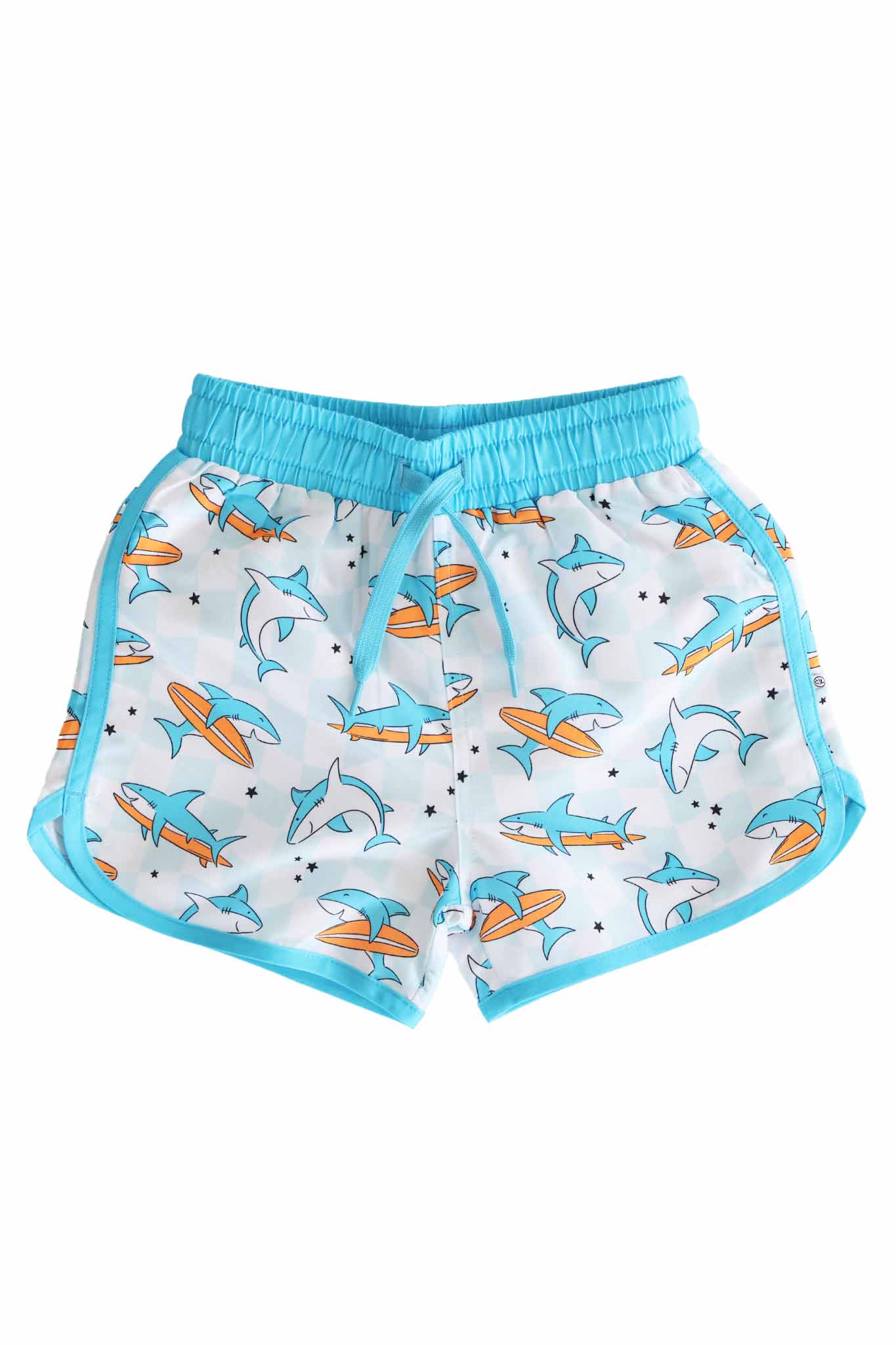 Boy's Swim Trunks | Totally Jawsome