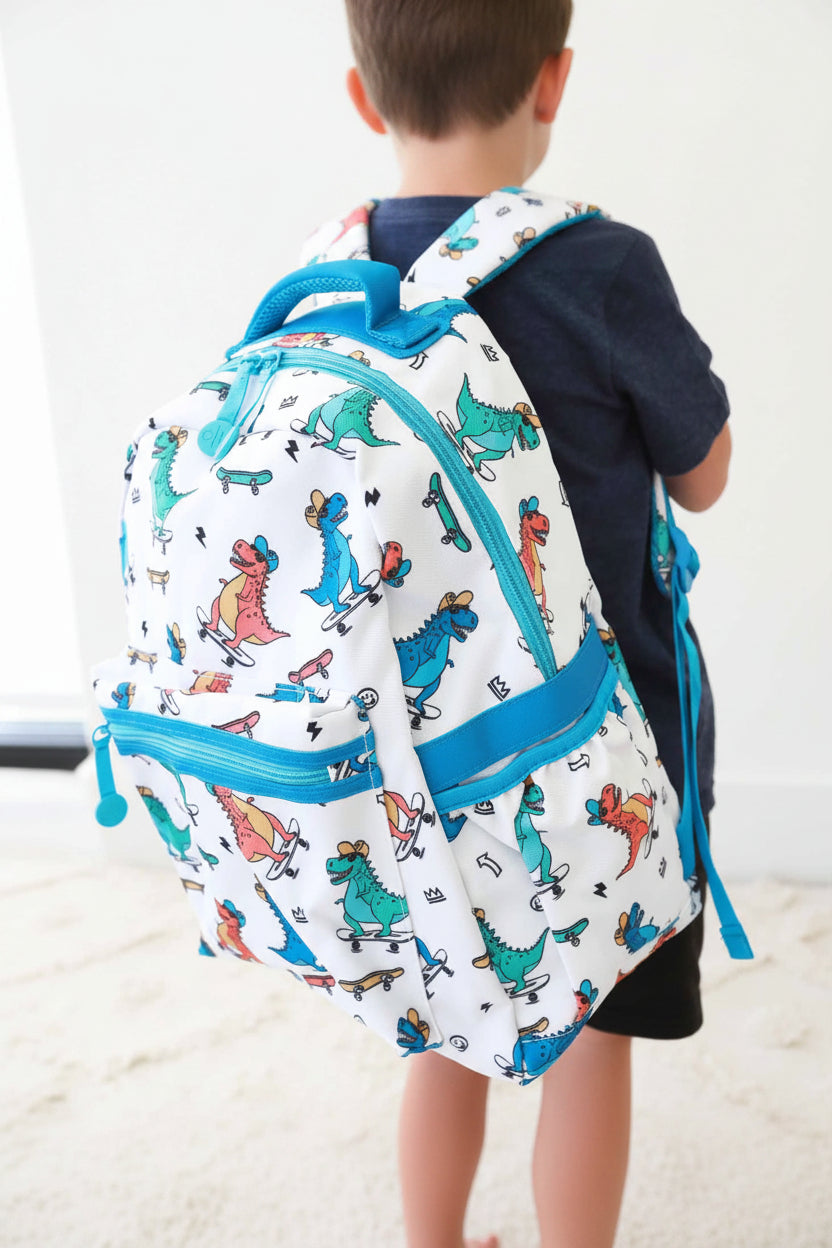 Kids Embroidered Backpacks