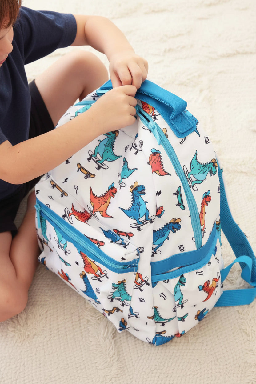 Kids Embroidered Backpacks