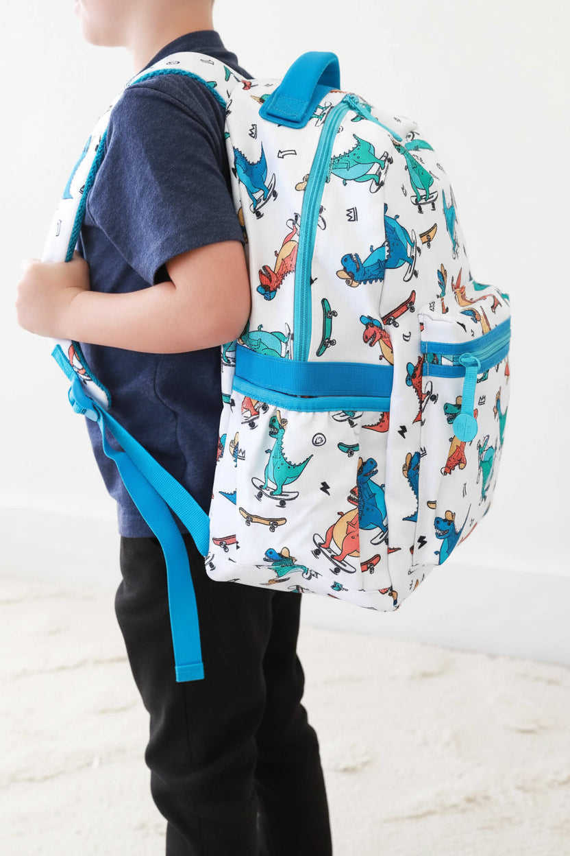 Kids Embroidered Backpacks
