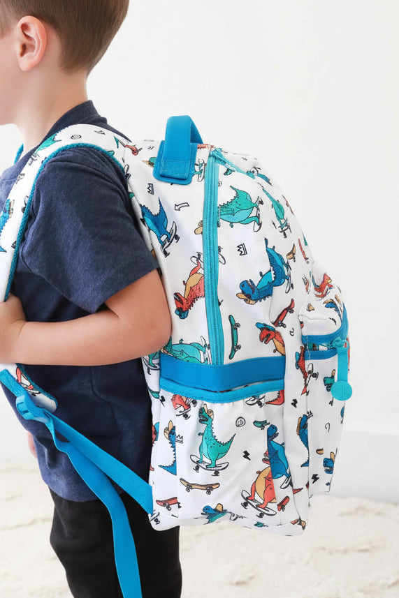 Kids Embroidered Backpacks