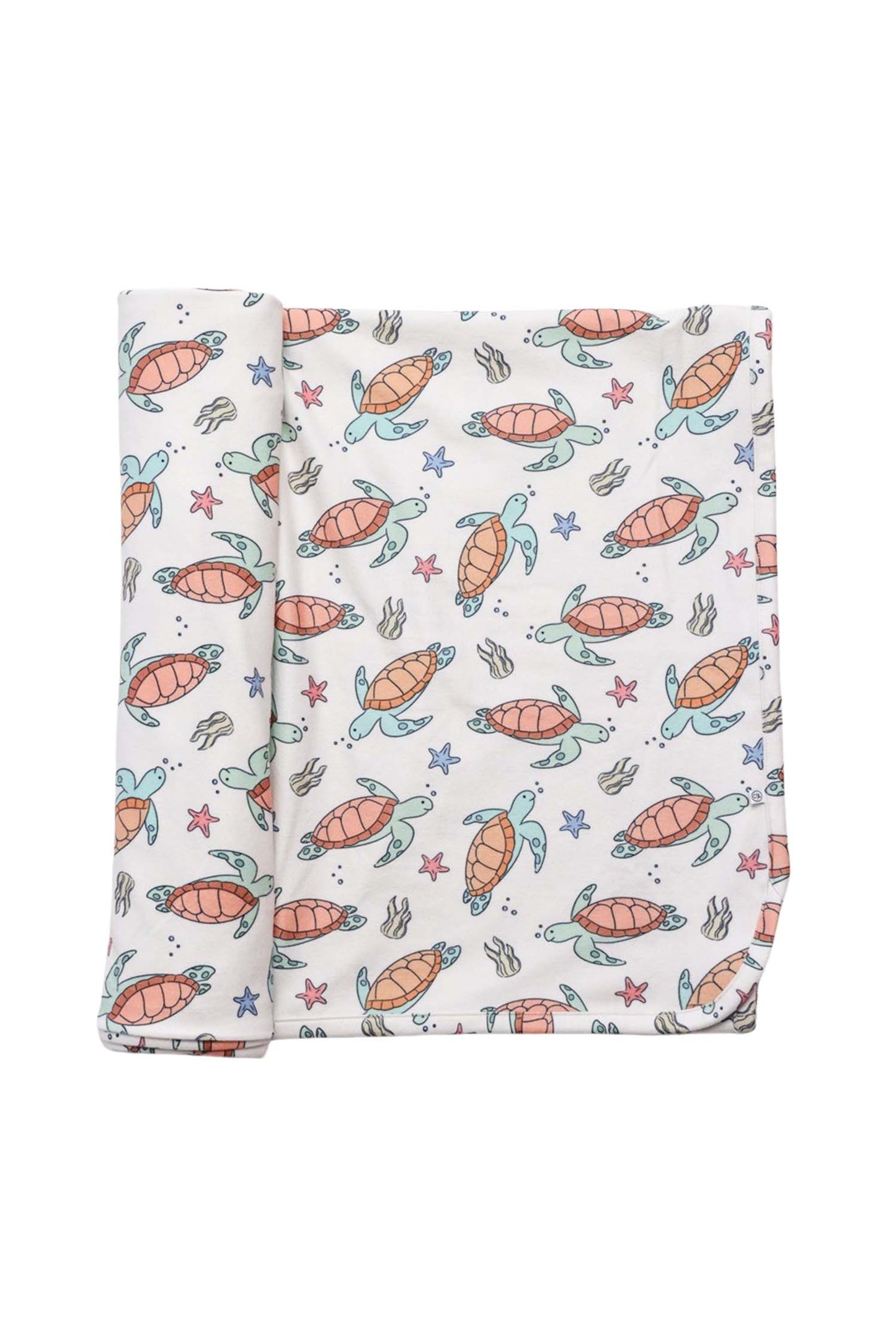 Oversized Swaddle Blanket | Turtley Rad