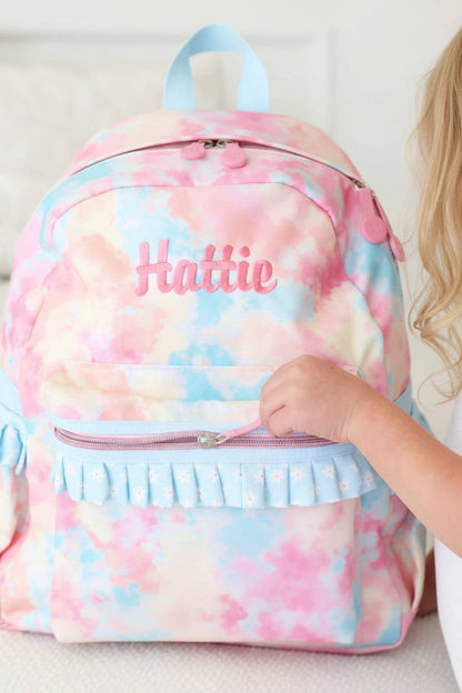 Kids Embroidered Backpacks