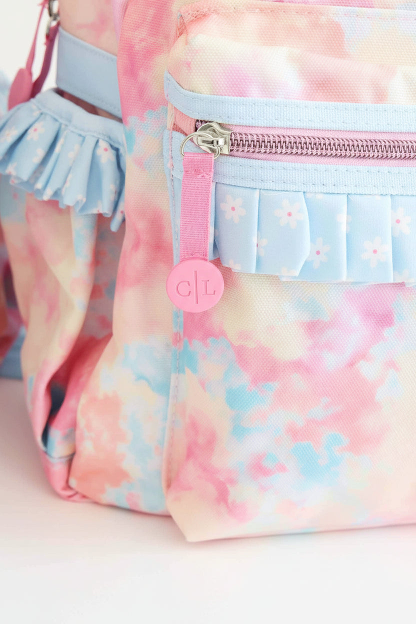 Kids Embroidered Backpacks