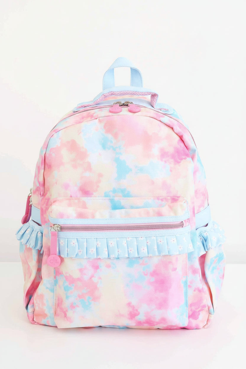 Kids Embroidered Backpacks