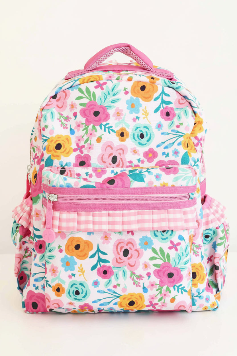 Kids Embroidered Backpacks