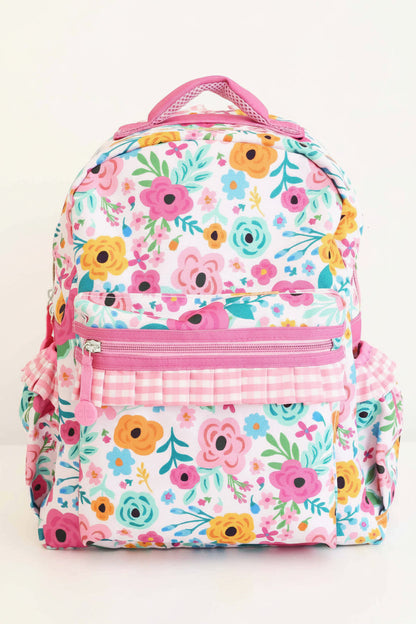 Kids Embroidered Backpacks