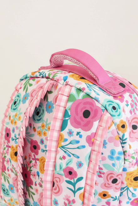 Kids Embroidered Backpacks