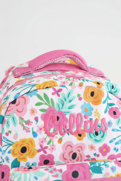 Kids Embroidered Backpacks