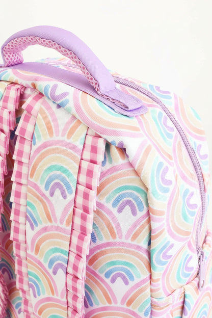 Kids Embroidered Backpacks