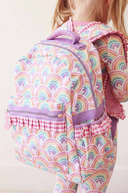 Kids Embroidered Backpacks