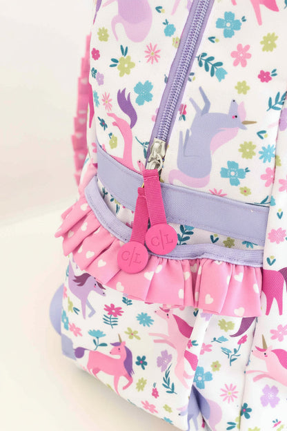 Kids Embroidered Backpacks