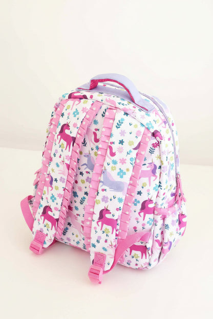 Kids Embroidered Backpacks