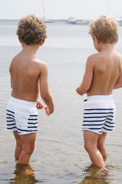 Breton Stripe Boardie