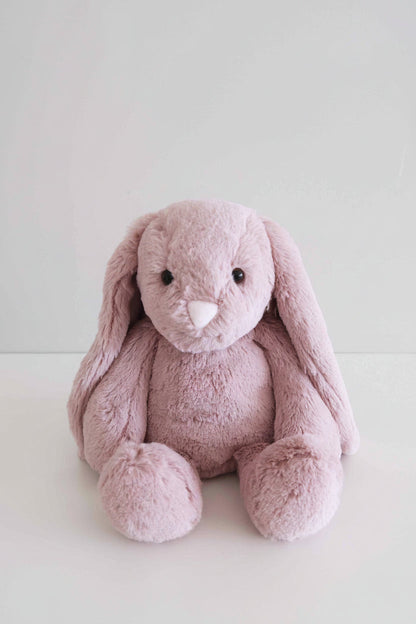 Embroidered Large Cuddle Plush Friends | Honey Bunny
