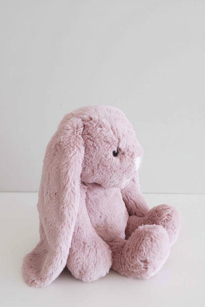 Embroidered Large Cuddle Plush Friends | Honey Bunny