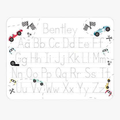 Kids Personalized Whiteboard | Vroom Vroom