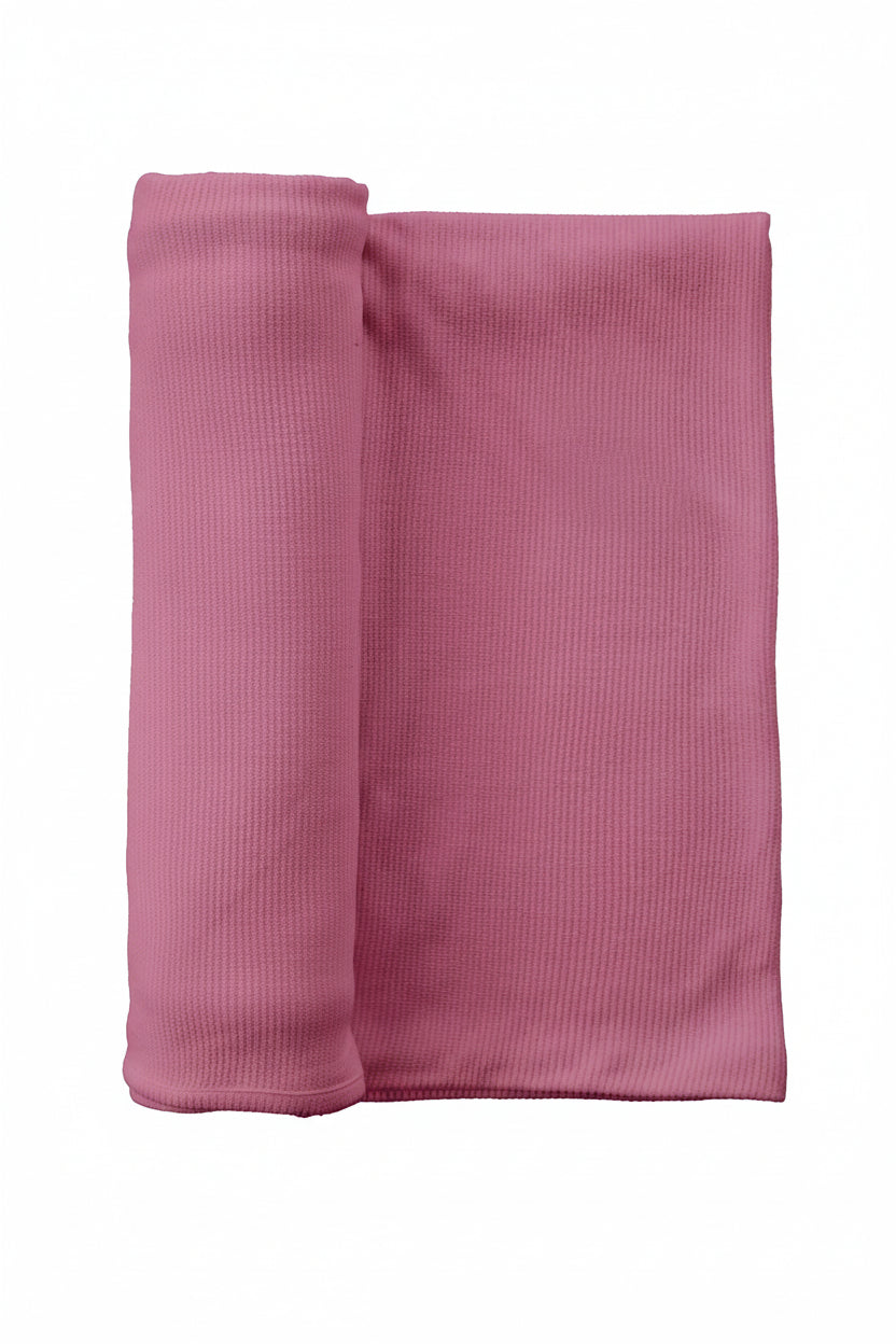 All Bamboo Waffle Swaddle Blankets