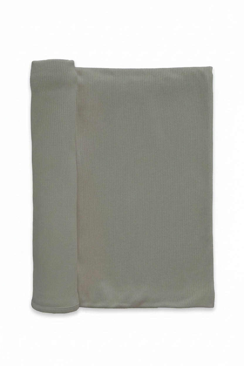 All Bamboo Waffle Swaddle Blankets