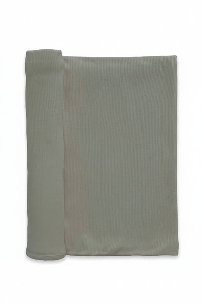 All Bamboo Waffle Swaddle Blankets