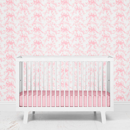 Fancy Frills Removable Wallpaper