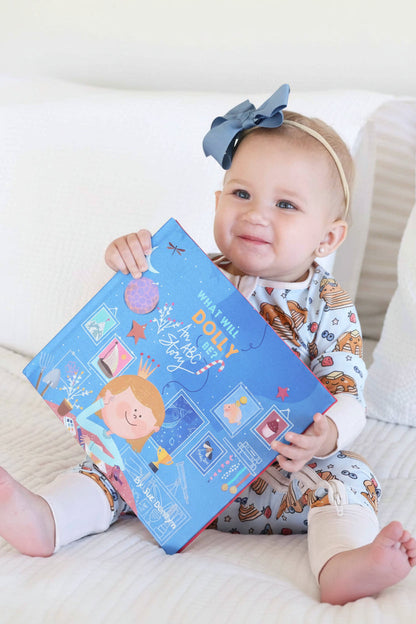 Personalized Book | What Will I Be? An A-B-C Story