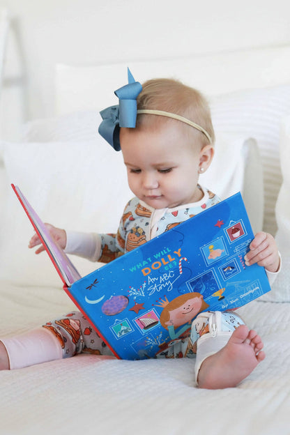 Personalized Book | What Will I Be? An A-B-C Story