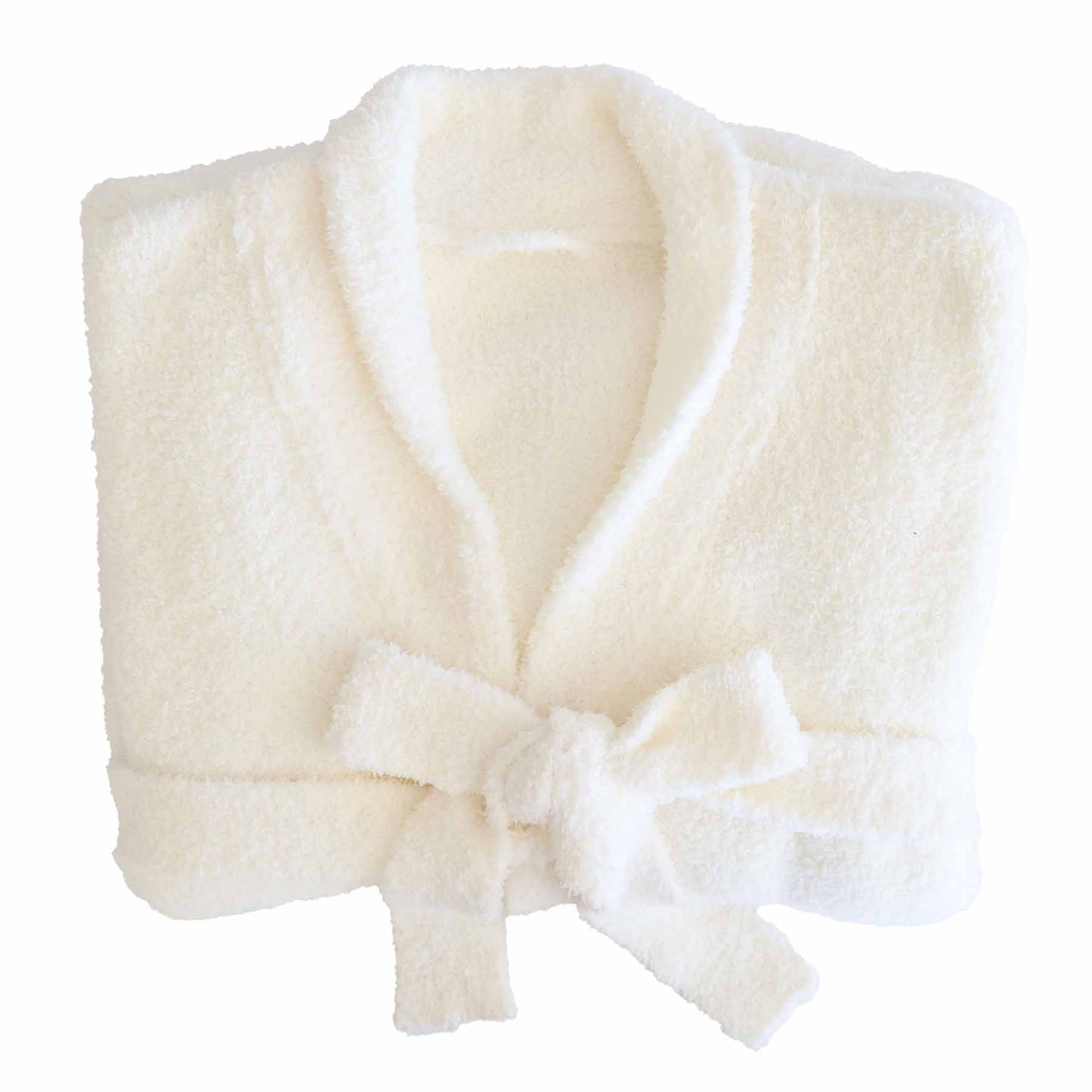 CuddleLane™ Adult Robe | Cream