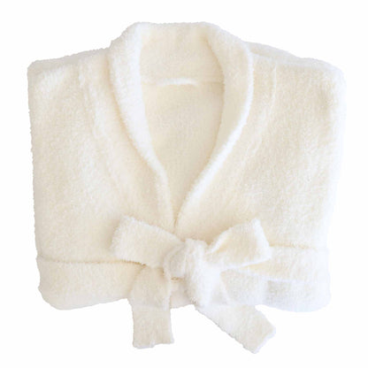 CuddleLane™ Adult Robe | Cream