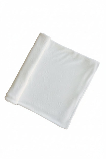 All Bamboo Waffle Swaddle Blankets