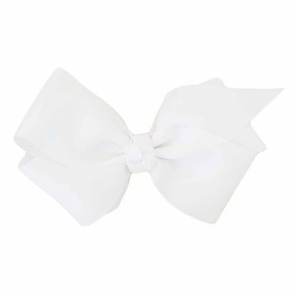 Large Ribbon Clip-On Bows