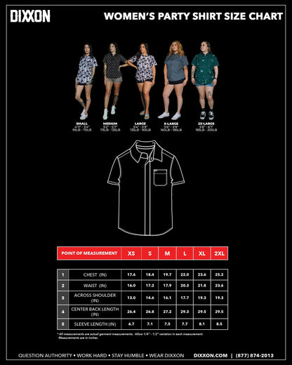 Women's The Troop Party Shirt